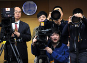 媒體記者做采訪準(zhǔn)備