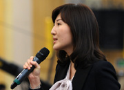 中國(guó)國(guó)際廣播電臺(tái)記者提問