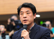 韓國(guó)廣播公司記者提問