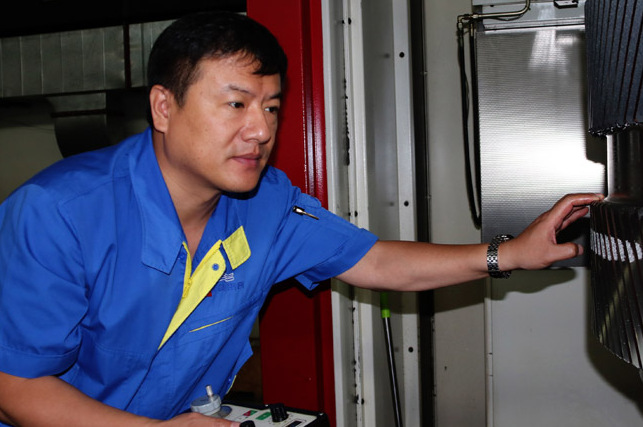 大國工匠徐強(qiáng)：&ldquo;徐強(qiáng)精度&rdquo;帶領(lǐng)中國齒輪走向世界