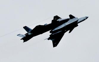 &ldquo;殲-20，你不要飛得那么快&hellip;&hellip;&rdquo;