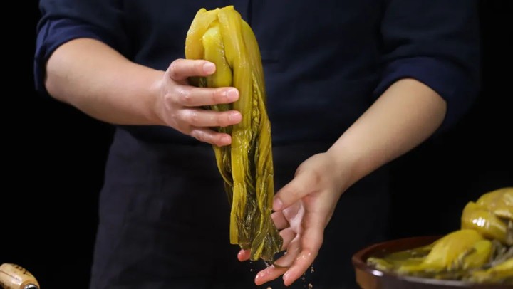 泡菜致癌、高鹽，并不健康？