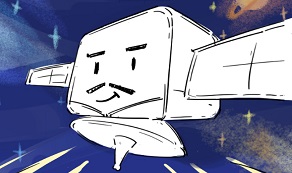 我要給你55顆星星的好評(píng)！