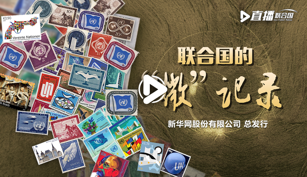 《直播聯(lián)合國》第三十六集：聯(lián)合國的&ldquo;微&rdquo;記錄