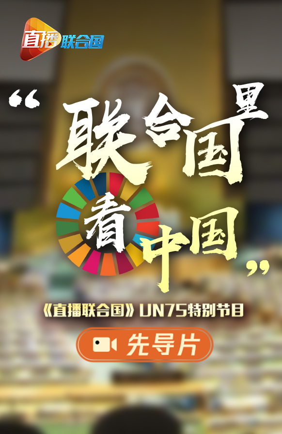 聯(lián)合國日，一起來看看他們眼中的中國