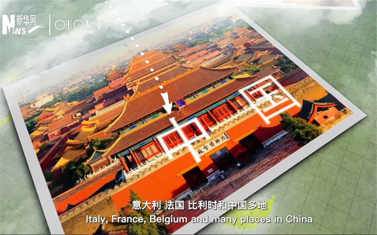 烹飪世界各國(guó)的地道美味，是聯(lián)合國(guó)廚師的拿手好戲