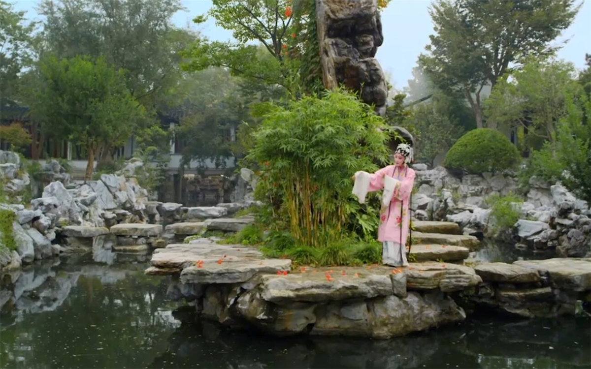 &ldquo;不到園林，怎知春色如許&rdquo;