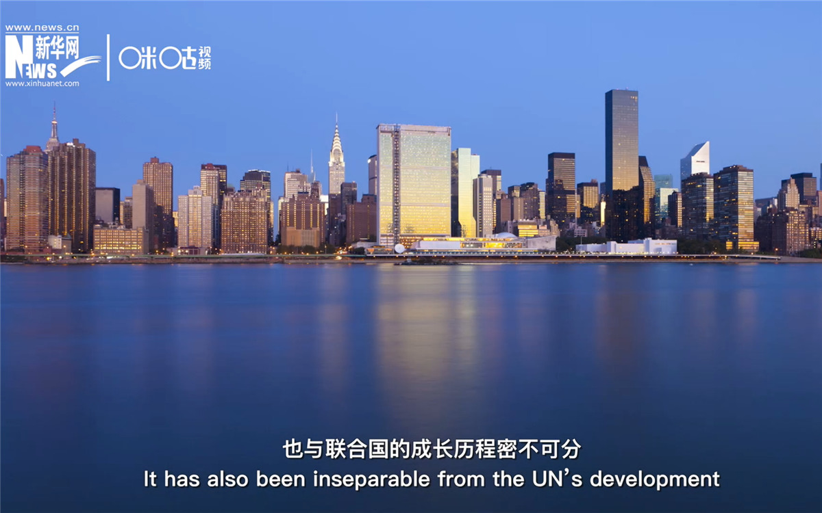 提高婦女地位，實(shí)現(xiàn)性別平等，是聯(lián)合國(guó)一直以來(lái)的倡導(dǎo)