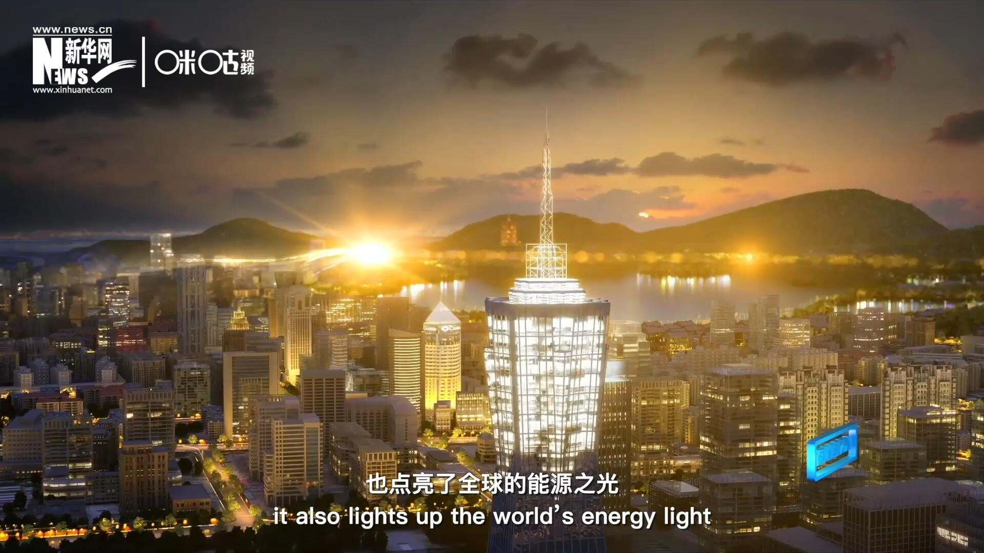 如今，太陽能不僅點(diǎn)亮了經(jīng)濟(jì)欠發(fā)達(dá)地區(qū)的產(chǎn)房和急診室，也點(diǎn)了亮全球的能源之光，點(diǎn)亮每個人的美好未來。