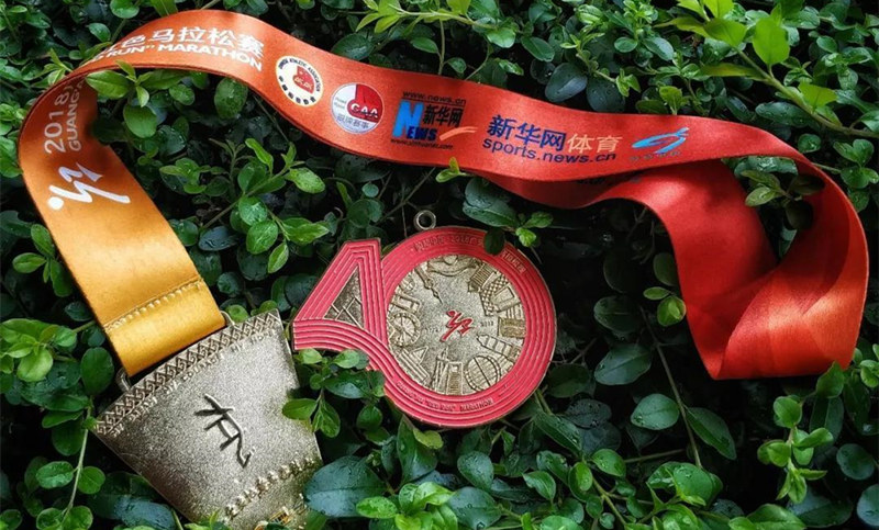 太有亮點(diǎn)了！2018廣安紅馬獎(jiǎng)牌&ldquo;諜照&rdquo;曝光