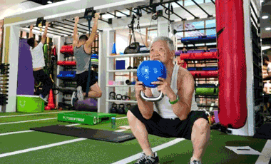 運(yùn)動(dòng)處方系列調(diào)研②|從健身到健康，還需要一張運(yùn)動(dòng)處方