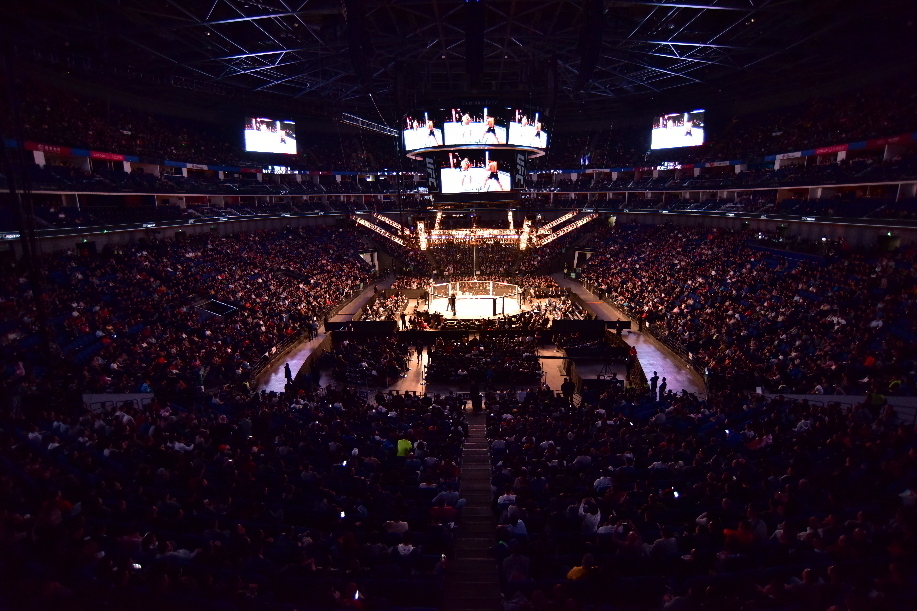 中國(guó)搏擊產(chǎn)業(yè)，請(qǐng)出拳！|系列報(bào)道之二