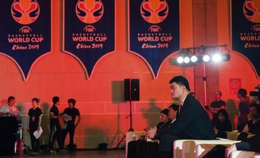 從籃球世界杯舉辦城市，看中國(guó)&ldquo;籃球&rdquo;熱區(qū)