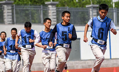 體育進(jìn)高考，&ldquo;魚(yú)&rdquo;與&ldquo;熊掌&rdquo;能否兼得