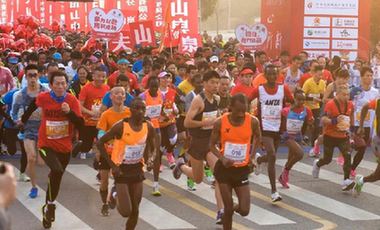 馬拉松城市觀察：韶山紅馬，讓紅色文化&ldquo;韻動(dòng)&rdquo;起來(lái)