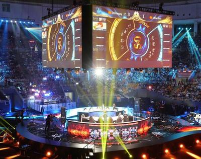 電子競(jìng)技再次登錄央視，你真的了解它嗎？