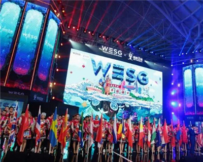 全球游戲市場(chǎng)持續(xù)高景氣，電競(jìng)行業(yè)出海掘金需文化加分