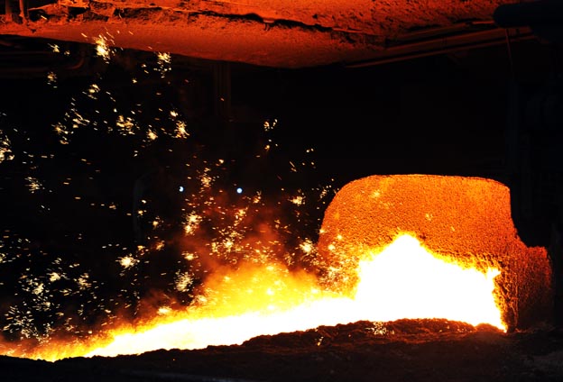 安鋼&ldquo;四個三&rdquo;黨建工作法包含四個方面，共12條內(nèi)容。