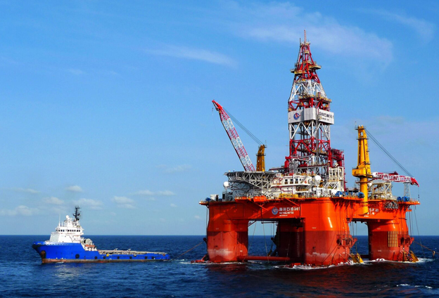 這五年，中國(guó)具備了超深水作業(yè)能力