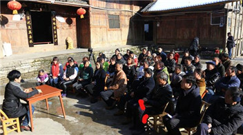 向紅林 ：既要做好精準脫貧，也要全力推動鄉(xiāng)村振興