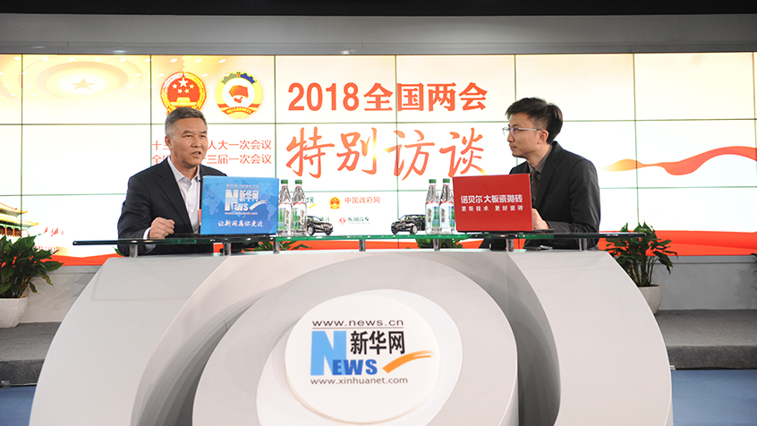 蔣衛(wèi)平：中國(guó)在新能源使用方面不是跟隨者，而是引領(lǐng)者