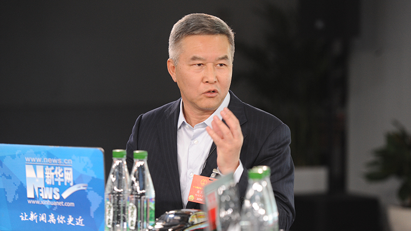 蔣衛(wèi)平：我們做的是綠色能源，就有責(zé)任把環(huán)境搞好