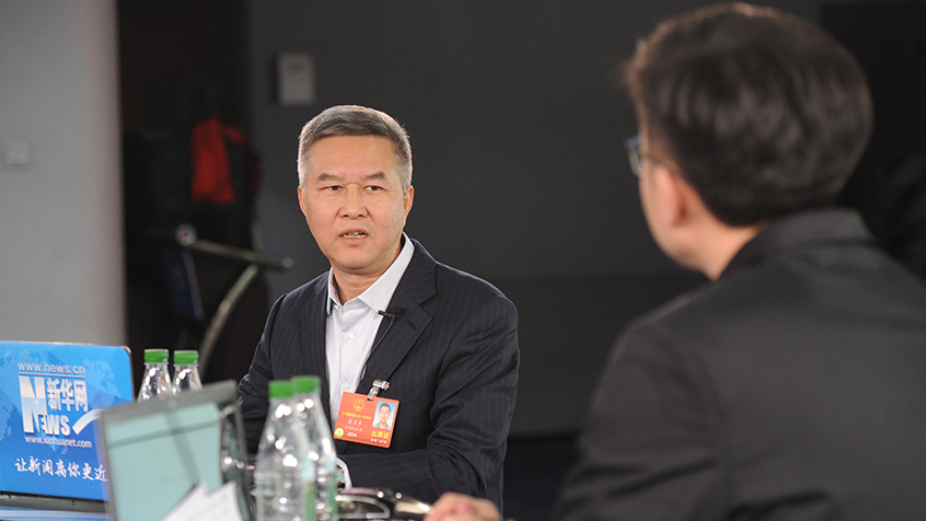 蔣衛(wèi)平：賺錢并不是唯一目的，企業(yè)一定要承擔(dān)社會(huì)責(zé)任