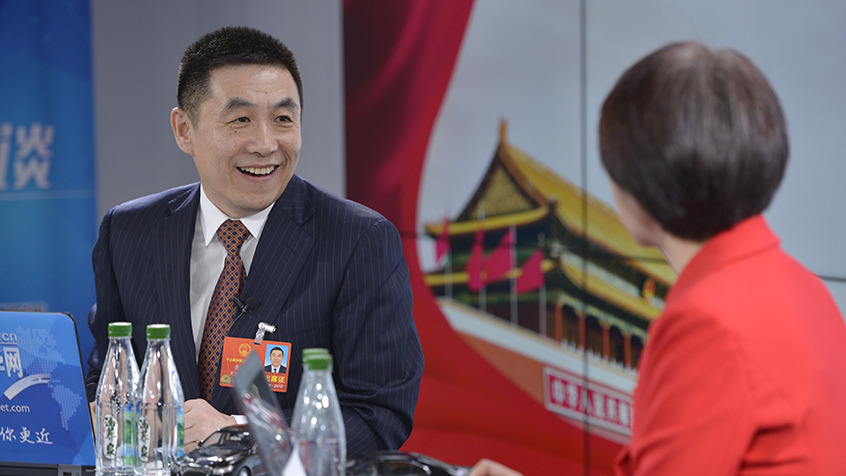 賈君：&ldquo;公平、效率、需求&rdquo;導(dǎo)向 致力優(yōu)化營商環(huán)境