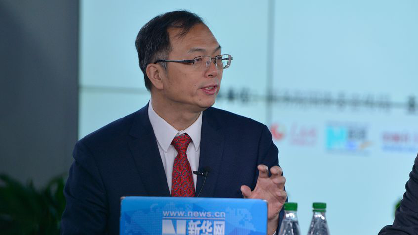 李新創(chuàng)：抓好發(fā)展、改革、開放三大機遇 打造世界一流企業(yè)