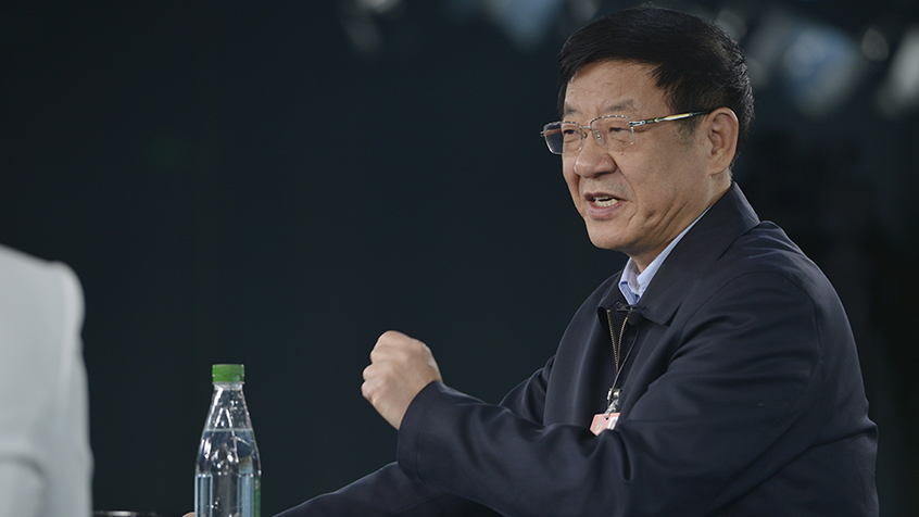 張建龍：&ldquo;三北工程&rdquo;實(shí)現(xiàn)生態(tài)、經(jīng)濟(jì)、社會(huì)效益&ldquo;多贏&rdquo;