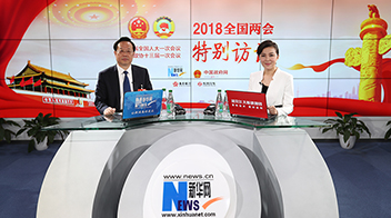 劉均剛：實(shí)施&ldquo;綠滿(mǎn)齊魯&middot;美麗山東&rdquo;行動(dòng) 構(gòu)筑森林生態(tài)安全屏障