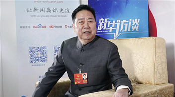 全國人大代表李樹建：做人要誠，演戲要實