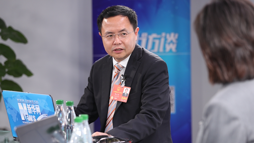 邵志清：長三角一體化要關注規(guī)劃對接、戰(zhàn)略對接、專題協(xié)作