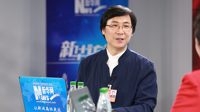 廖昌永：開放授課、惠民表演&ldquo;雙向&rdquo;豐富百姓生活、積累學(xué)生經(jīng)驗(yàn)