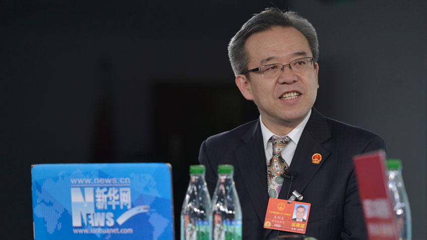 吳仰東：特高壓輸電、發(fā)展高載能產(chǎn)業(yè)、建設(shè)小型微電網(wǎng)解決風(fēng)電消納難題