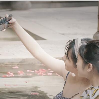 溫泉&mdash;&mdash;打開(kāi)冬天的正確方式