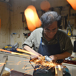 鐵筆傳神 鐵皮子如何&ldquo;打&rdquo;動(dòng)人心