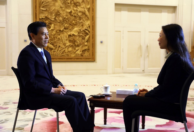 繼續(xù)支持有實力、有信譽的民營企業(yè)走出去