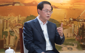 【第十五期】車俊：要把民營(yíng)企業(yè)家搞得香香的，把民營(yíng)經(jīng)濟(jì)做得壯壯的