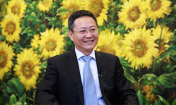 【第二十二期】田惠宇：與民企共成長(zhǎng)、共創(chuàng)新、共發(fā)展