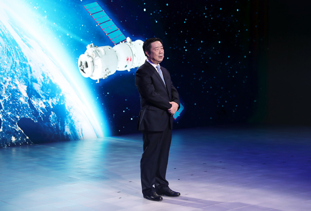 星空浩瀚無比，探索永無止境