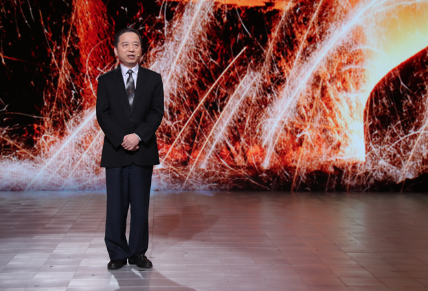 未來中國鋼鐵工業(yè)發(fā)展趨向大而強、大而優(yōu)