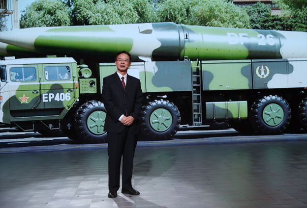 先進(jìn)武器裝備的關(guān)鍵核心技術(shù)是要不來(lái)、買不來(lái)、討不來(lái)的