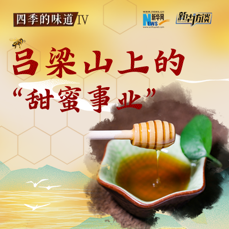 呂梁山上的&ldquo;甜蜜&rdquo;事業(yè)