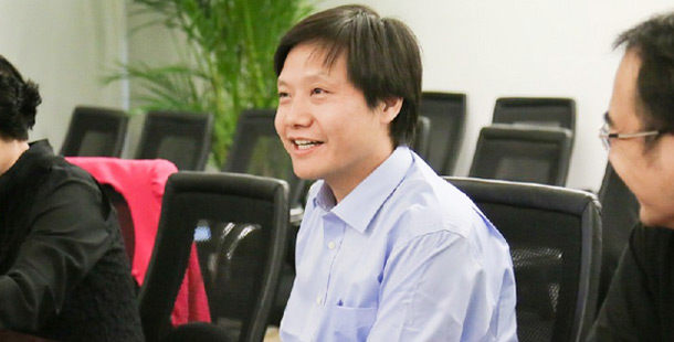 小米科技董事長雷軍&mdash;&mdash;中國經(jīng)濟持續(xù)崛起、文化軟實力不斷增強，給與了中國品牌真正走向世界的寶貴推動力。小米希望順勢而為，讓全球所有人都能享受科技的樂趣，并成為值得國人驕傲的世界品牌。