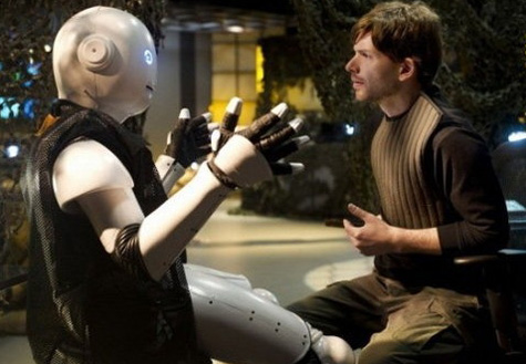 智能機器人會比人更強嗎？