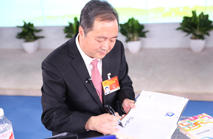 &ldquo;創(chuàng)新不僅是技術創(chuàng)新、管理創(chuàng)新，還有商業(yè)模式的創(chuàng)新。&rdquo;