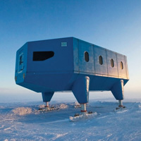 飛機(jī)何時(shí)開始出現(xiàn)在南極的上空？