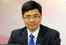 訪全國人大代表、海爾集團董事局副主席、輪值總裁周云杰