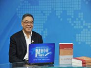 全國(guó)政協(xié)常委、副秘書(shū)長(zhǎng)，中國(guó)民主促進(jìn)會(huì)中央委員會(huì)副主席朱永新